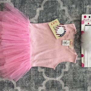 Pink Tulle Tutu Dress for Kids
